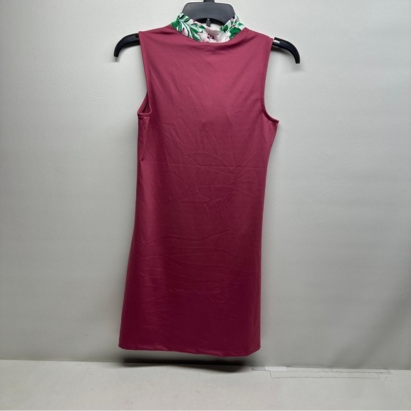 Tommy Bahama Golf Dress Womens  Sleevless Purple Pockets Tennis Beach Sz XS NWOT - Picture 2 of 9